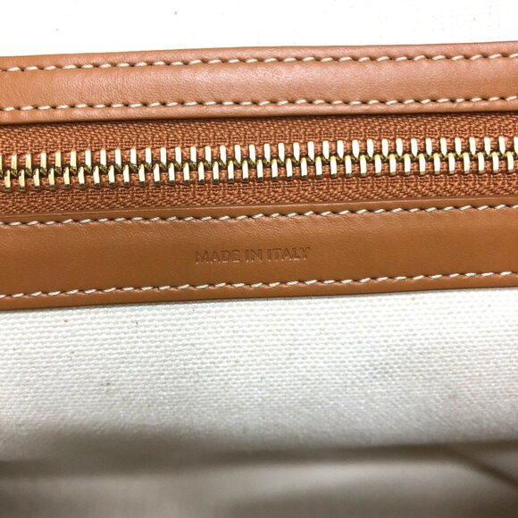 CELINE White Tote Bag - Picture 13 of 15